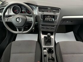 Volkswagen Golf 1.4 TGI BMT Trendline EU6 - 14