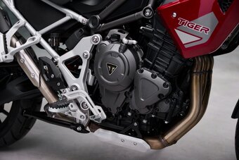 Predám TRIUMPH TIGER 1200 GT PRO - 14