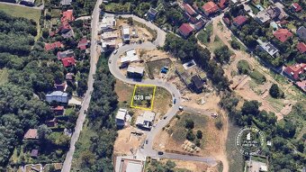 AXIS REAL | Stavebný pozemok (628 m2) s výhľadom, BA III. Ra - 14