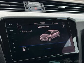 Volkswagen Passat Variant 2.0tdi DSG - 14