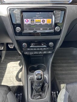Škoda Rapid Spaceback 1.4 TDI CR ( Monte Carlo ) - 14