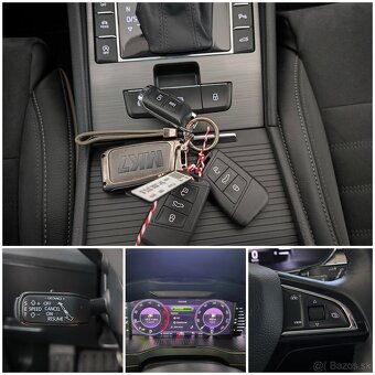 Škoda Superb Scout 2.0 TDI 4x4 Panorama,Dsg - 14