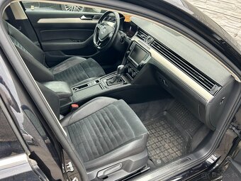 Volkswagen Passat Variant 2.0 TDI BMT Highline DSG - 14