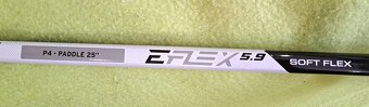 Brankárska hokejka CCM EFLEX 5.9 25" a 26" - 14