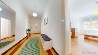 Staromestský byt 105m, Vajanského nábr., PRÉMIOVÁ ADRESA - 14
