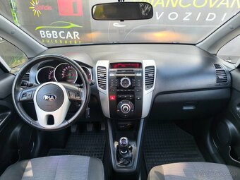 Kia Venga 1.4 CVVT EX - 14
