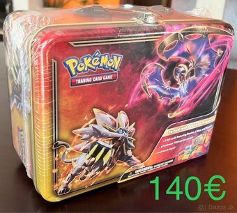 Pokémon Karty - Collector Chest - 14