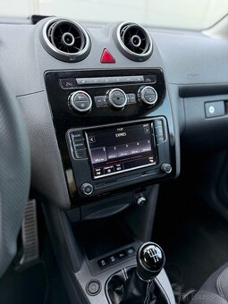 Volkswagen Caddy 1.6TDi kasten - 14