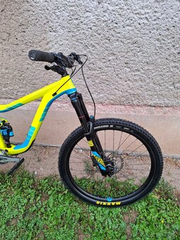 Predám Giant Reign 2 LTD 27,5er/Mko/3x8, VZDUCH, TELESKOP - 14