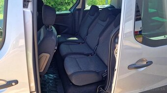 Citroën Berlingo Multispace 1.6 BlueHDi 120 S&S XTR - 14