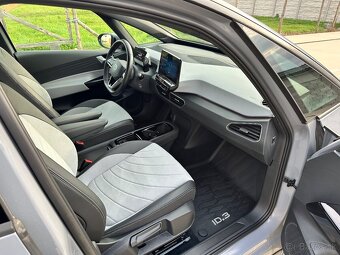 VW ID.3, LED,13.100km, vrátane DPH - 14