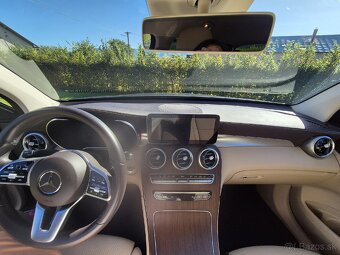 Mercedes GLC Kupé 200 4MATIC - 14