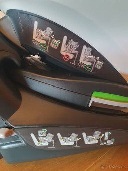 Autosedačka BeSafe iZi Turn i-Size - 14