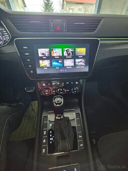 Skoda Superb sportline 4x4, 140kw - 14