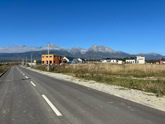 PREDAJ: STAV. POZEMOK S IS; 779 m2, MLYNICA-POPRAD, 145.000  - 14