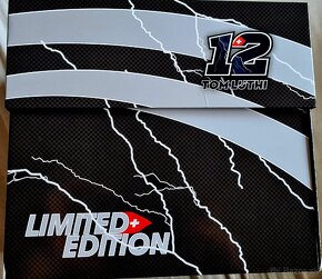 TISSOT T-RACE TOM LUTHI 12 LIMITED EDITION 511/999 - 14