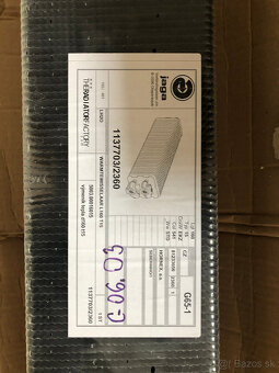 Konvektor JAGA MINI L160 T15 - 14