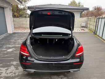 Mercedes Benz sedan E400 D 4Matic - 14