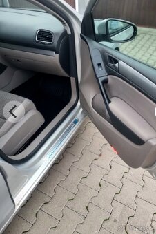 Volkswagen Golf 6 1.4 benzín - 14