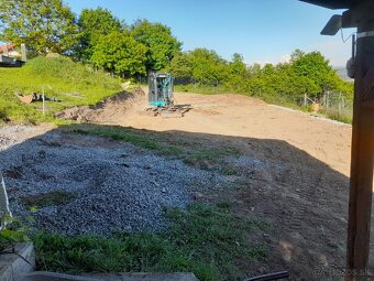 Výkopové práce - 14