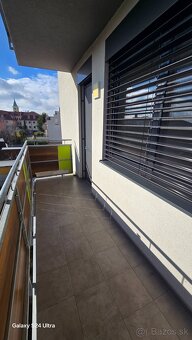 Prenájom 2 izbového bytu - 14