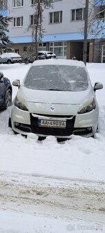 Renault Scénic 3 , 1.5 dci - 14