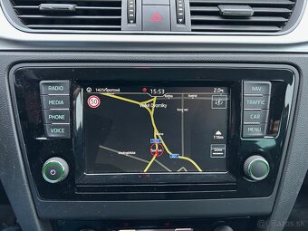 Škoda Rapid Spaceback SB 1.4 TSI 125k Drive DSG - 14