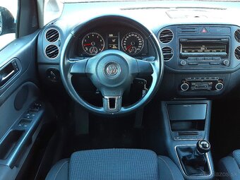 Volkswagen Golf Plus 1.2 TSI BlueMotion Comfortline - 14