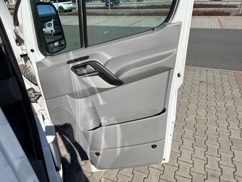 Mercedes Benz Sprinter 311 2,2 CDi 9 míst klima ČR - 14
