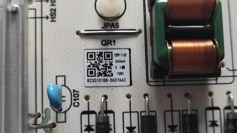 TCL 43P637 náhradné diely - 14