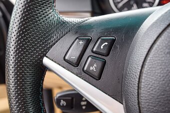 BMW Rad 5 Touring 530 d A/T 2007 - 14