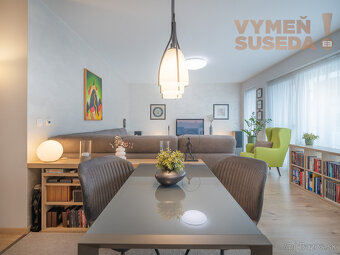 REZERVOVANÉ - VÝNIMOČNÝ 2 IZB. BYT, NOVOSTAVBA 73.00 m2 s L - 14