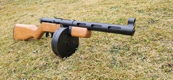 Degtyarev PPD-40 - 14