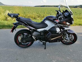 Cestovný motocykel Moto Guzzi Norge 1200 GTV 8V GranTurismo - 14
