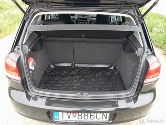Volkswagen golf 6 1.4 benzin - 14