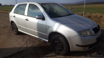 Škoda Fabia Kombi - Škoda Fabia Krátka - Octavia - 14