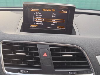 AUDI Q3 2.0 TDi - 110KW - M6 - DESING - NAVIGÁCIA (045833) - 14