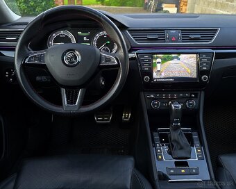 ✅️Škoda Superb L&K 2.0.TDI 140kw 4x4,Webasto,Ťažné,Panorama✅ - 14