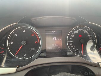 Audi A4 B8 Avant - 14