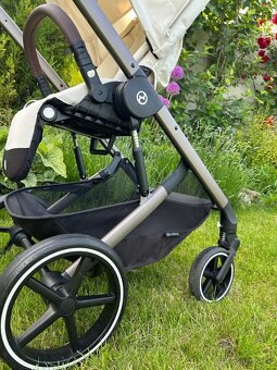 Športový kočík Cybex Balios S Lux - 14