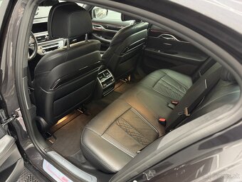 BMW Rad 7 730Ld xDrive A/T - 14