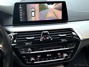 BMW rad 5 530d Touring xDrive 2018 (G31) - 14