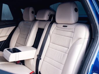 Mercedes-Benz GLE Kupé 63S - 14