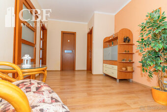 Exkluzívny prenájom: veľkometrážny 4-izbový byt v obľúbenej  - 14