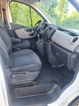 Renault Trafic 1,6dci 66kw manuál rok 2016 - 14