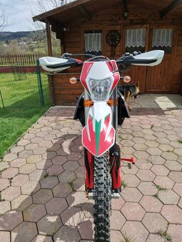 Ktm exc-f 350 sixday 2020 - 14
