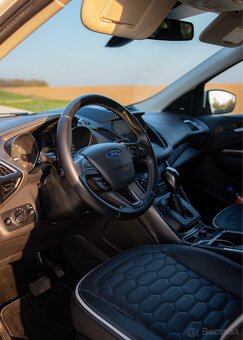 Ford Kuga VIGNALE 2019 2.0 4X4 Automat Ťažné SK ŠPZ - 14