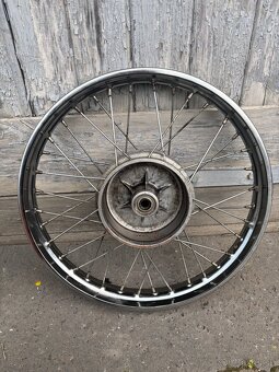 Jawa 634 638 18” atd kolesa - 14