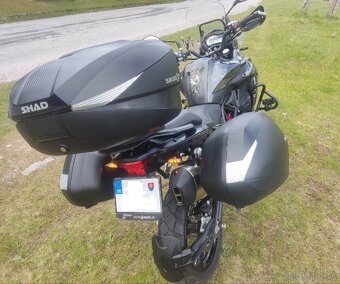 Benelli TRK 502X - 14