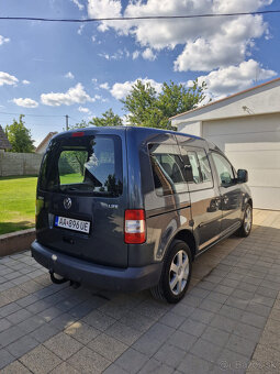 Volkswagen Caddy Life 1.9 TDi - 14